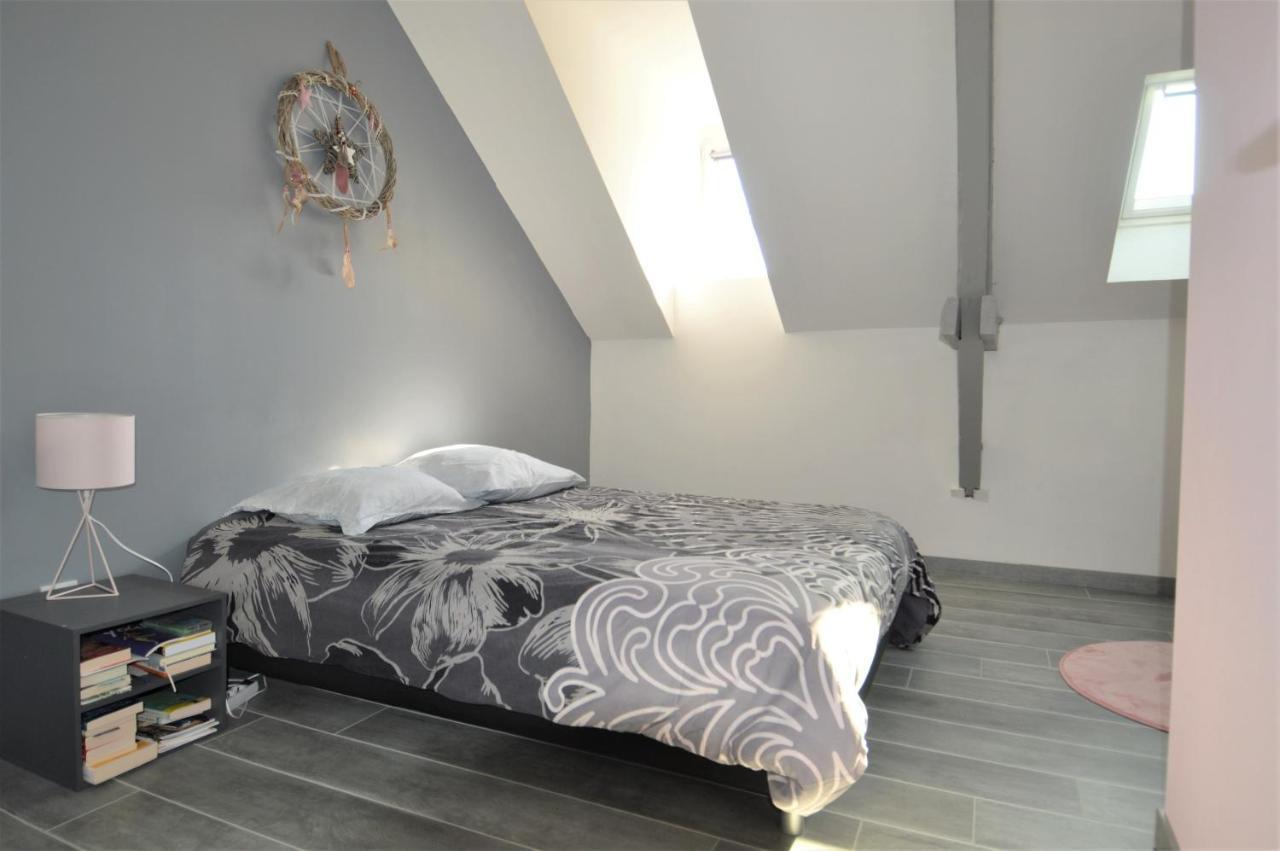 Appartement Moderne Avec Terrasse A 500M De La Mer Courseulles-sur-Mer Ngoại thất bức ảnh