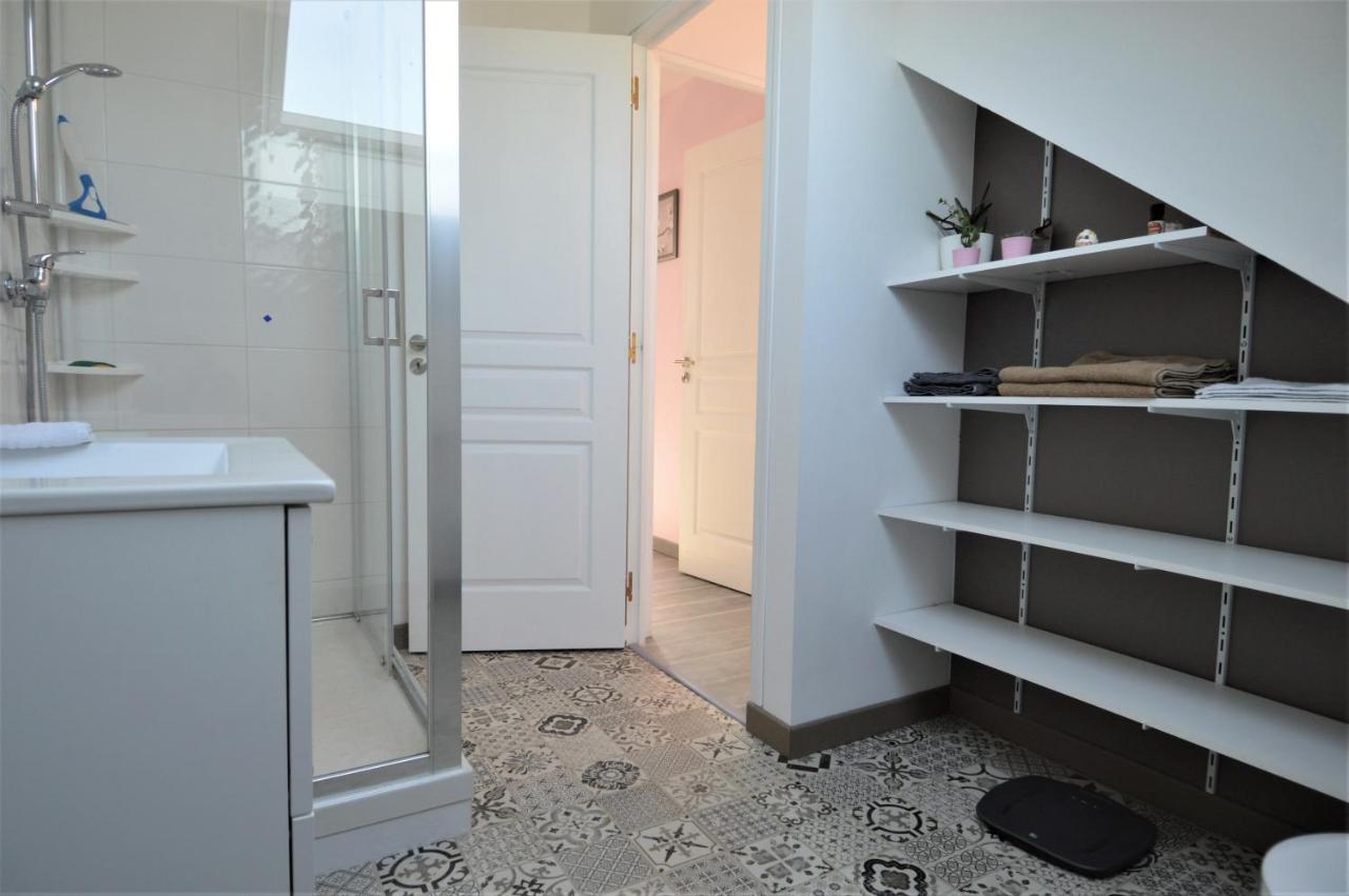 Appartement Moderne Avec Terrasse A 500M De La Mer Courseulles-sur-Mer Ngoại thất bức ảnh